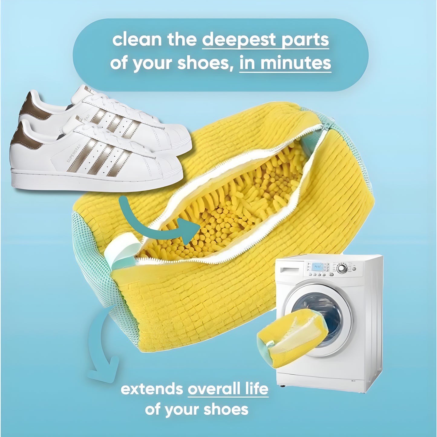 The Sneaker Sack